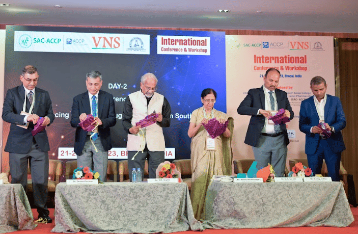 VNS Group of Institutions, Faculty of Pharmacy Bhopal International Conference photo 16